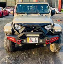 جيب جلاديتور